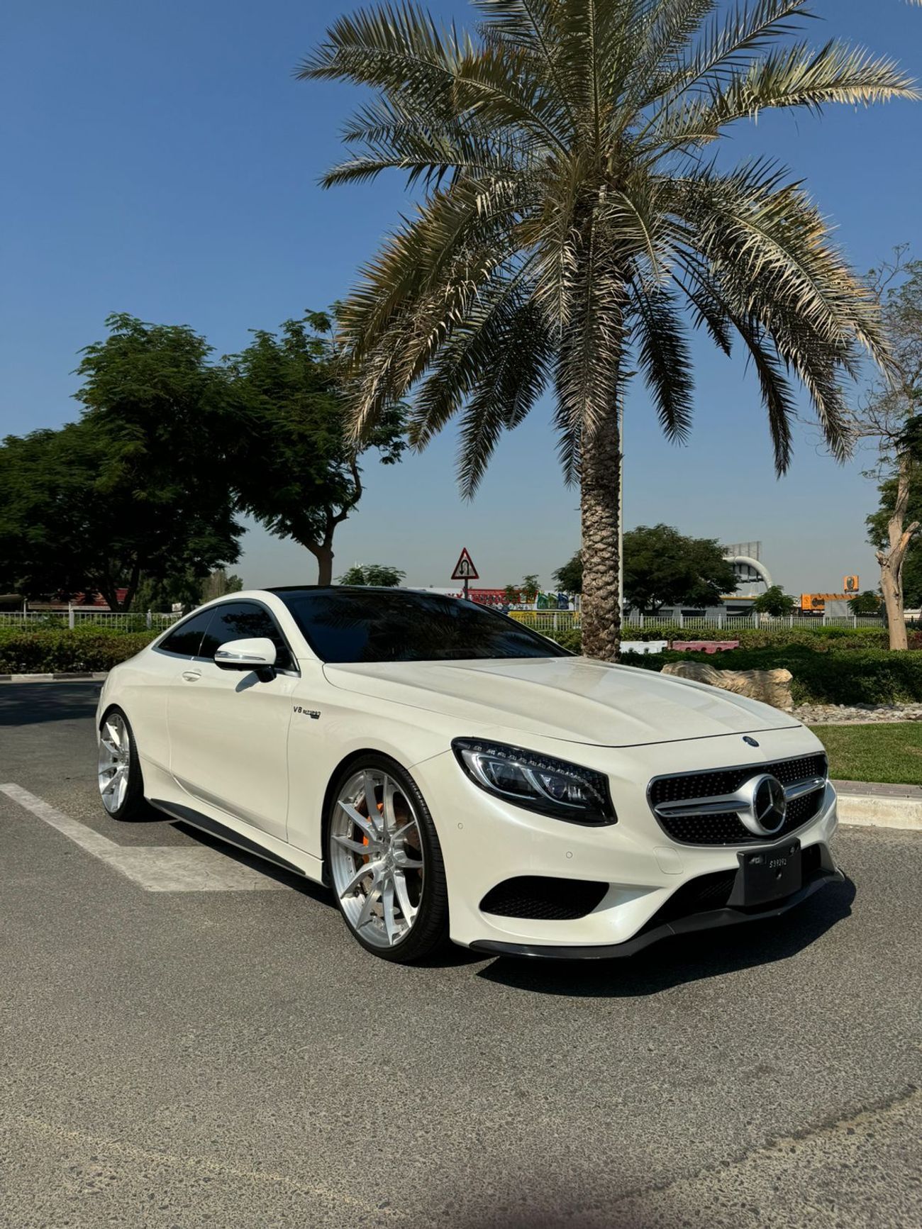 Mercedes-Benz S 550 Coupe