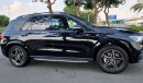 Mercedes-Benz GLE 350 2022 MERCEDES BENZ GLE 350 4MATIC  4CYLINDER  2.0 TURBO  FOUR WHEEL DRIVE LOW MILEAGE IN EXCELLENT C