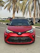 Toyota CHR TOYOTA C-HR HYBRID 2022