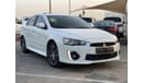Mitsubishi Lancer Lancer EX GT 2016 gcc
