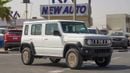 Suzuki Jimny Brand New 2026 Suzuki Jimny GL (N-JIMY-5D-1.5-26) 1.5L | 4-Seater SUV | Export Only