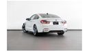 BMW M4 Std 2015 BMW M4 Coupe / Manual Gearbox / Japanese Import