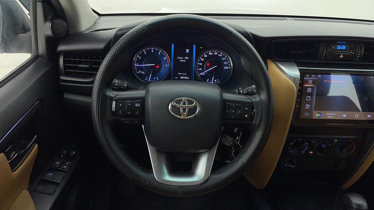 Toyota Fortuner EXR 2.7 | Zero Down Payment | Home Test Drive