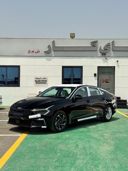كيا K5 HYBRID 2.0L - 2027 MODEL - GCC SPECS - KOREAN