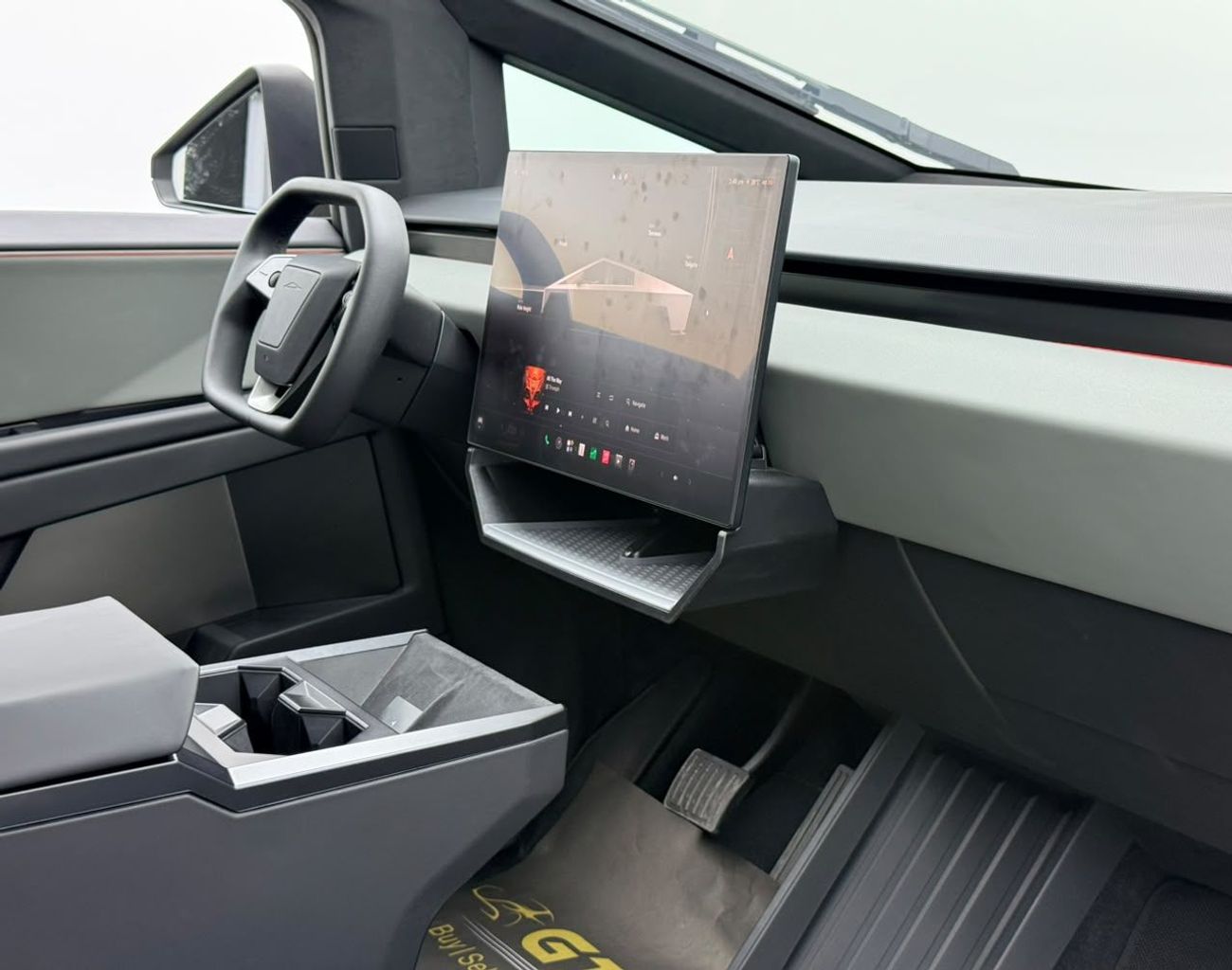 Tesla Cybertruck CYBERBEAST