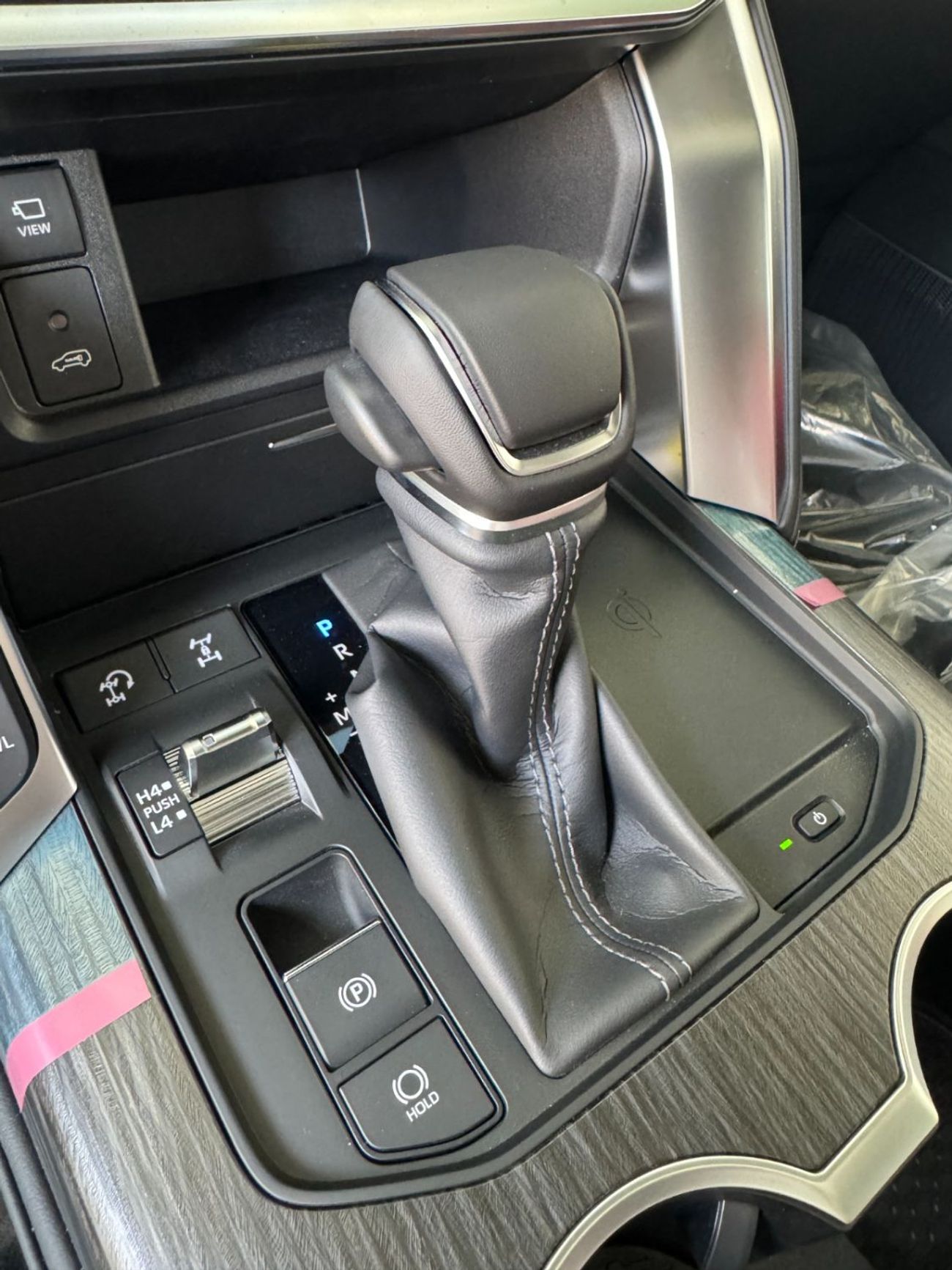 Toyota Land Cruiser 2026 VXR 3.5 TWIN TURBO