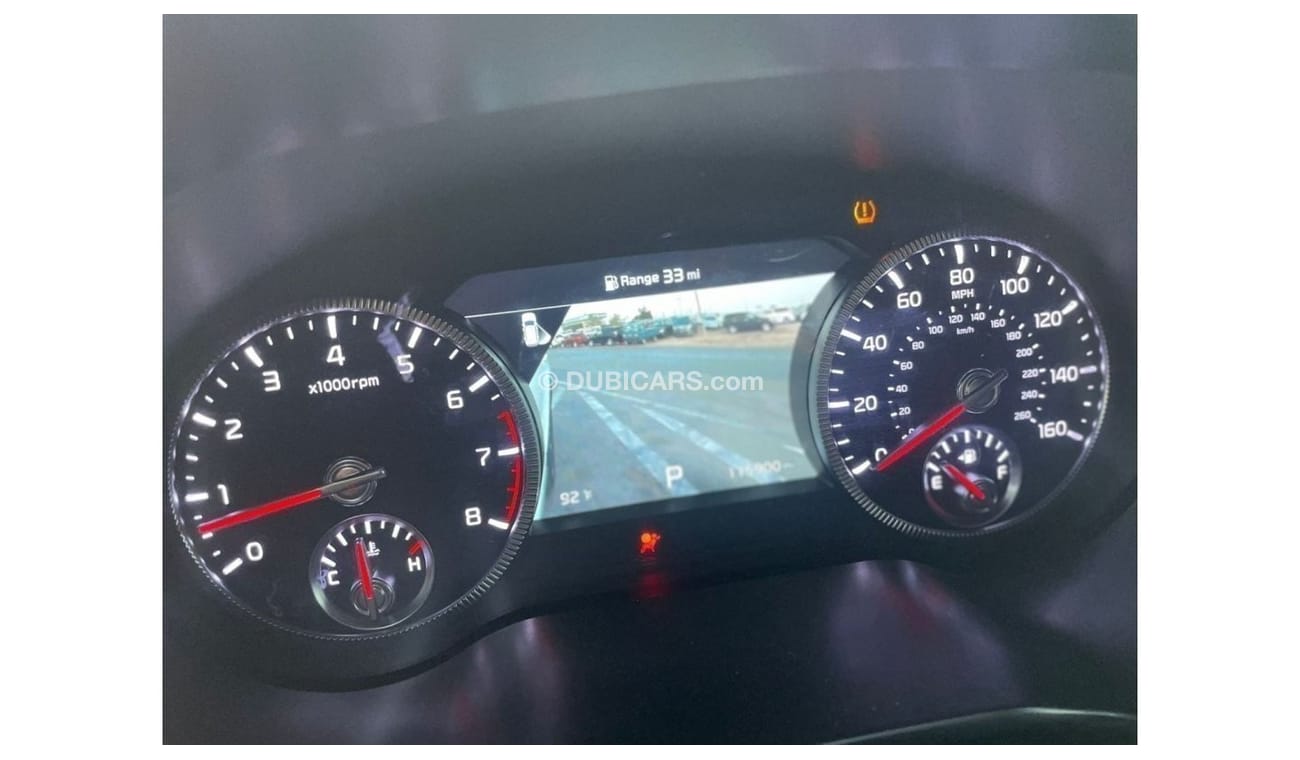 Kia Telluride 2020 Kia Telluride SX 3.8L V6 - 360* camera Super Clean Full Option