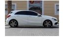 Mercedes-Benz A 250 Sport AMG Mercedes-Benz A250 Sport 2016