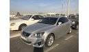 Lexus IS300 2013 Model - GCC Specs