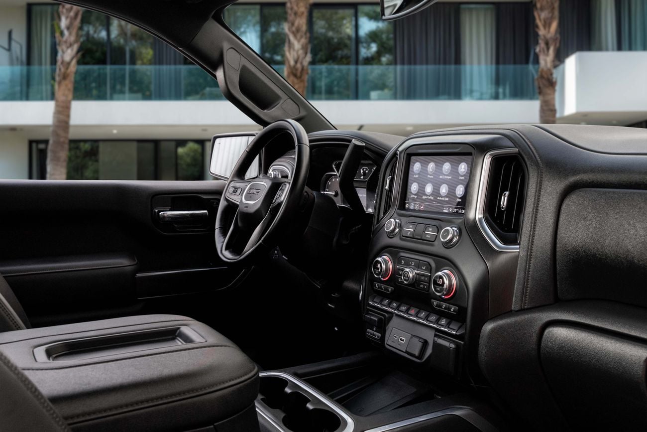 جي أم سي سييرا Sierra AT4 | 2,350 P.M | 0% Downpayment | LOW KM | WARRANTY!