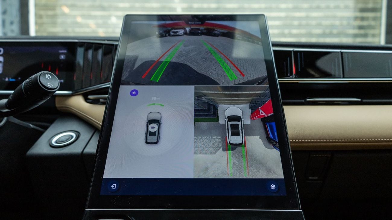 Geely Starray GF+ 2.0TD