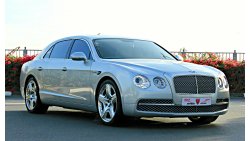 Bentley Flying Spur PRISTINE CONDITION - FULLY AGENCY MAINTAINED - ONLY 13000KM DRIVEN