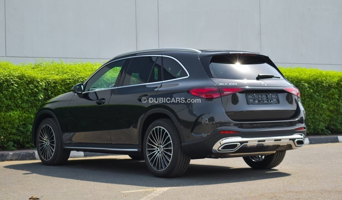 Mercedes-Benz GLC 200 Mercedes Benz GLC 200 AMG 4Matic | with 360 Camera | 2023 (Export)