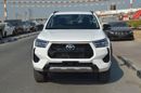 Toyota Hilux SGLX Right Hand Drive Year: 2024 Engine: 2.8L/ V4