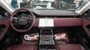 Land Rover Range Rover Evoque AUTOBIOGRAPHY Dynamic SE P250 2.0L