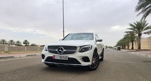 Mercedes-Benz GLC Coupe 250