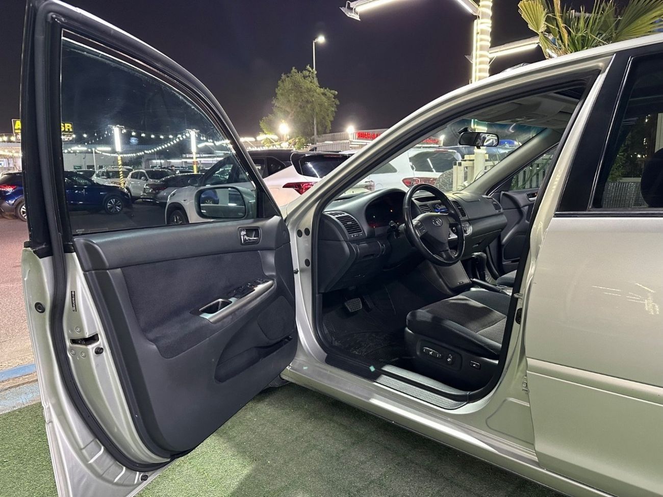 تويوتا كامري 2005 3.3L 225hp  3.3L DOHC MPFI VVTi 24-клапанный