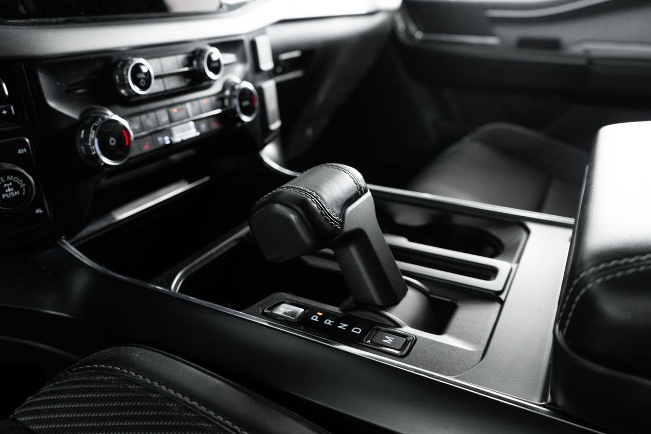 Ford F 150 Raptor 3.5L Turbocharged V6 Engine