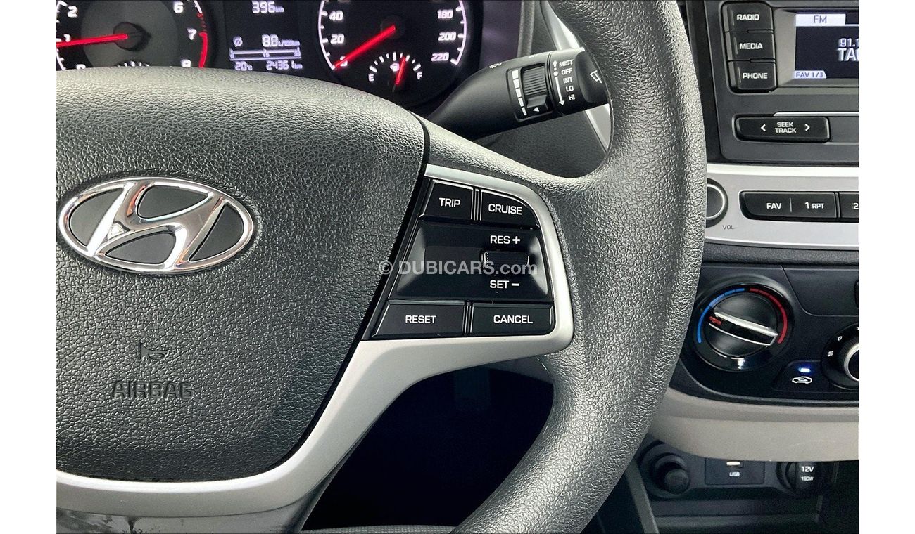 Hyundai Accent Smart / GL