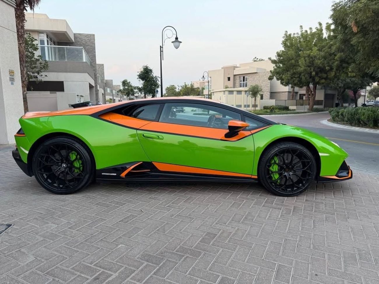 لامبورغيني هوراكان EVO Coupe