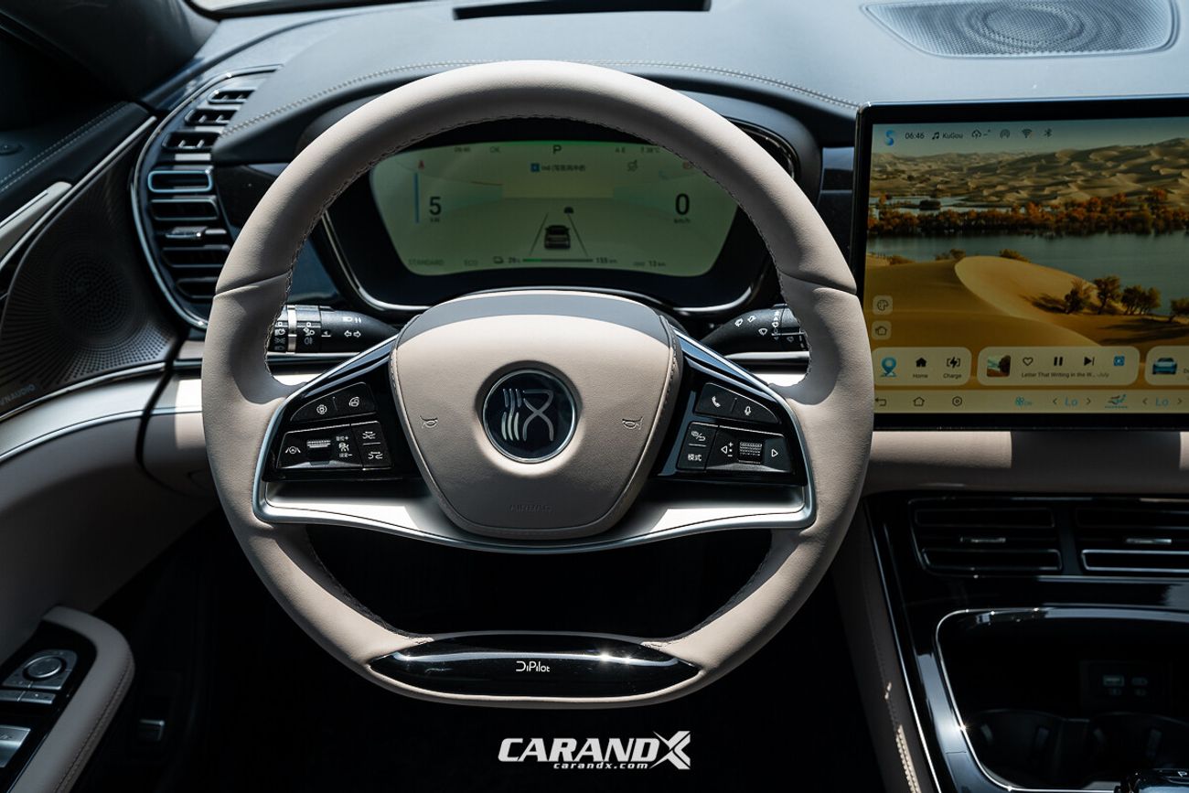 BYD HAN BYD Han Honor 605km Premium 2024