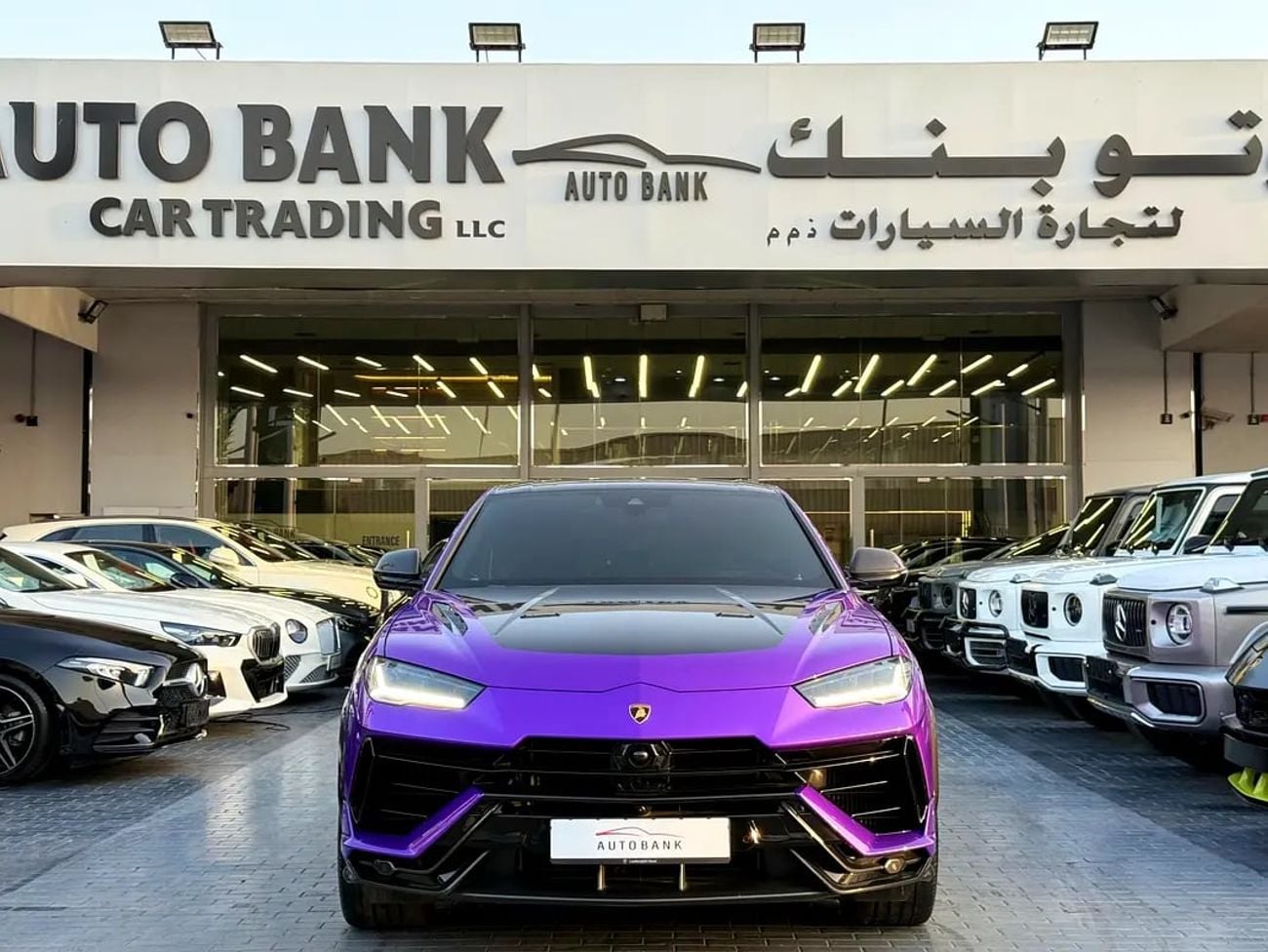 لامبورغيني اوروس PERFORMANTE | Korean Specs | Brand Condition