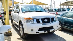 Nissan Armada LE