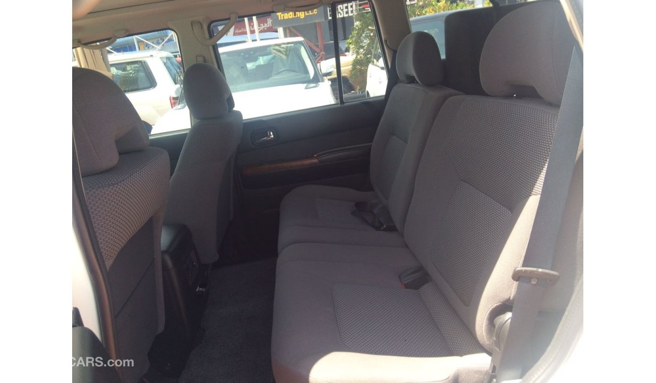 Nissan Patrol Safari Inclusive VAT