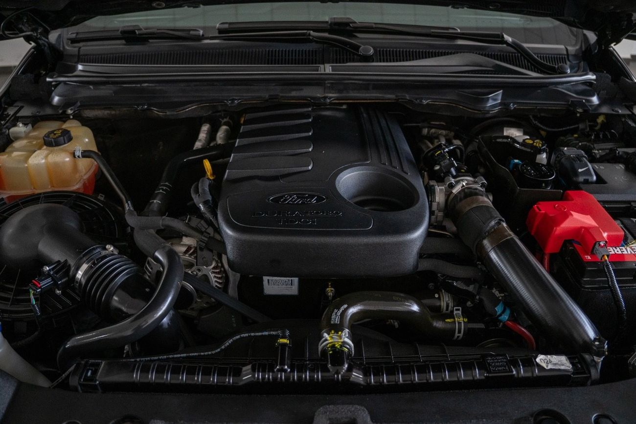 Ford Ranger Wildtrak Highrider Wildtrak 3.2TD 4x4