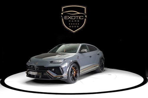 Lamborghini Urus 4.0T V8 Performante AD PERSONAM