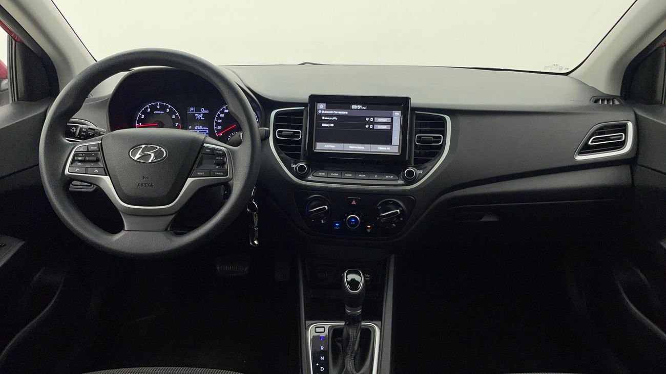 Hyundai Accent SMART 1.6 | Zero Down Payment | Home Test Drive