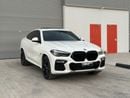 بي أم دبليو X6 xDrive 40i 3.0L