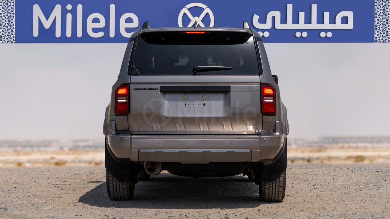 Toyota Prado TOYOTA PRADO 250 VX PREMIUM | EXPORT ONLY