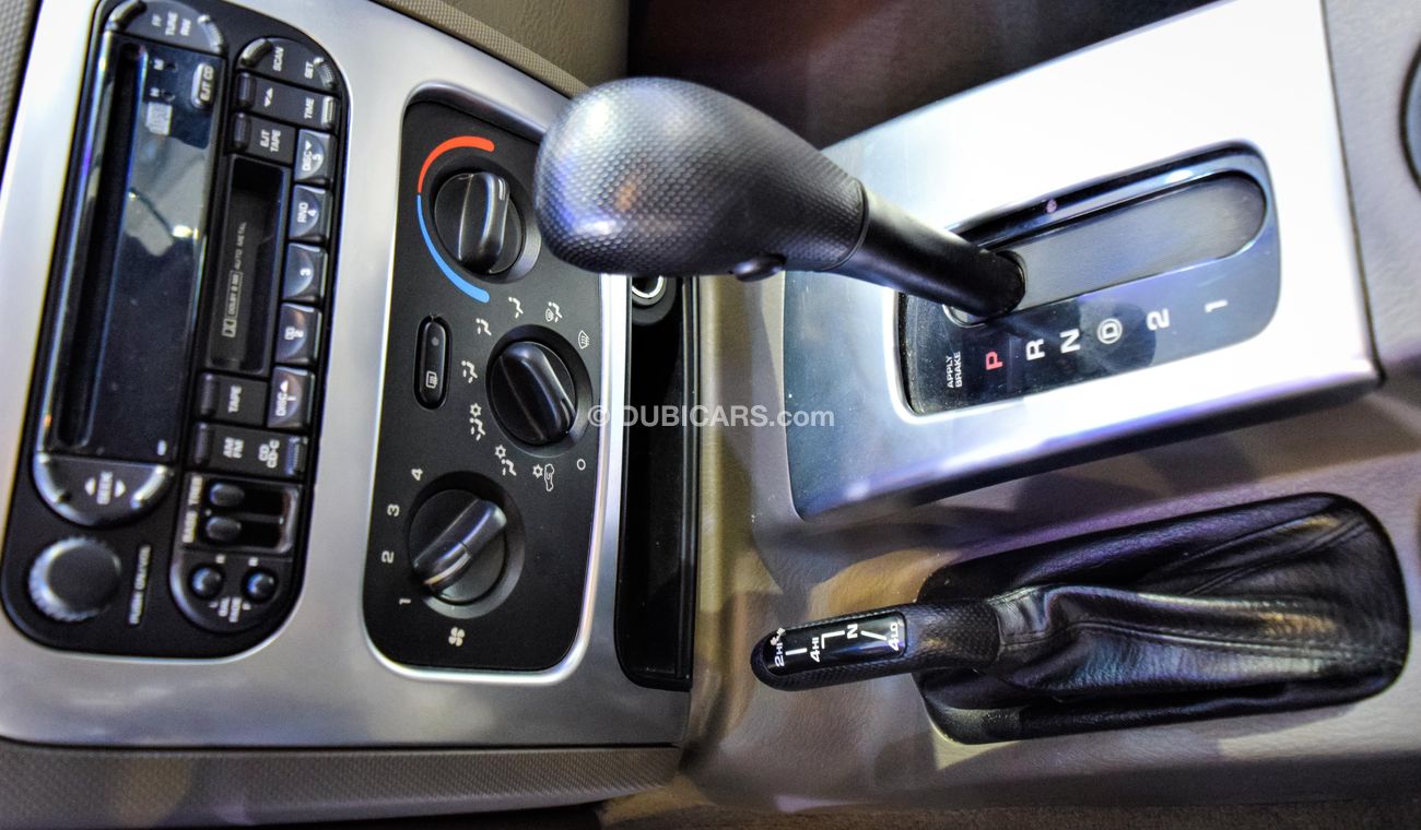 Jeep Cherokee 3.7L Limited