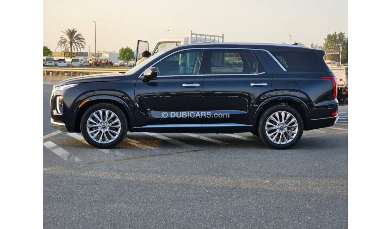 Hyundai Palisade “Offer”2020 Hyundai Palisade Limited Edition Full Option 3.8L V6 - 360* Cam - HUD - Double Sunroof /