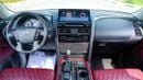 Nissan Patrol LE Platinum City 5.6L