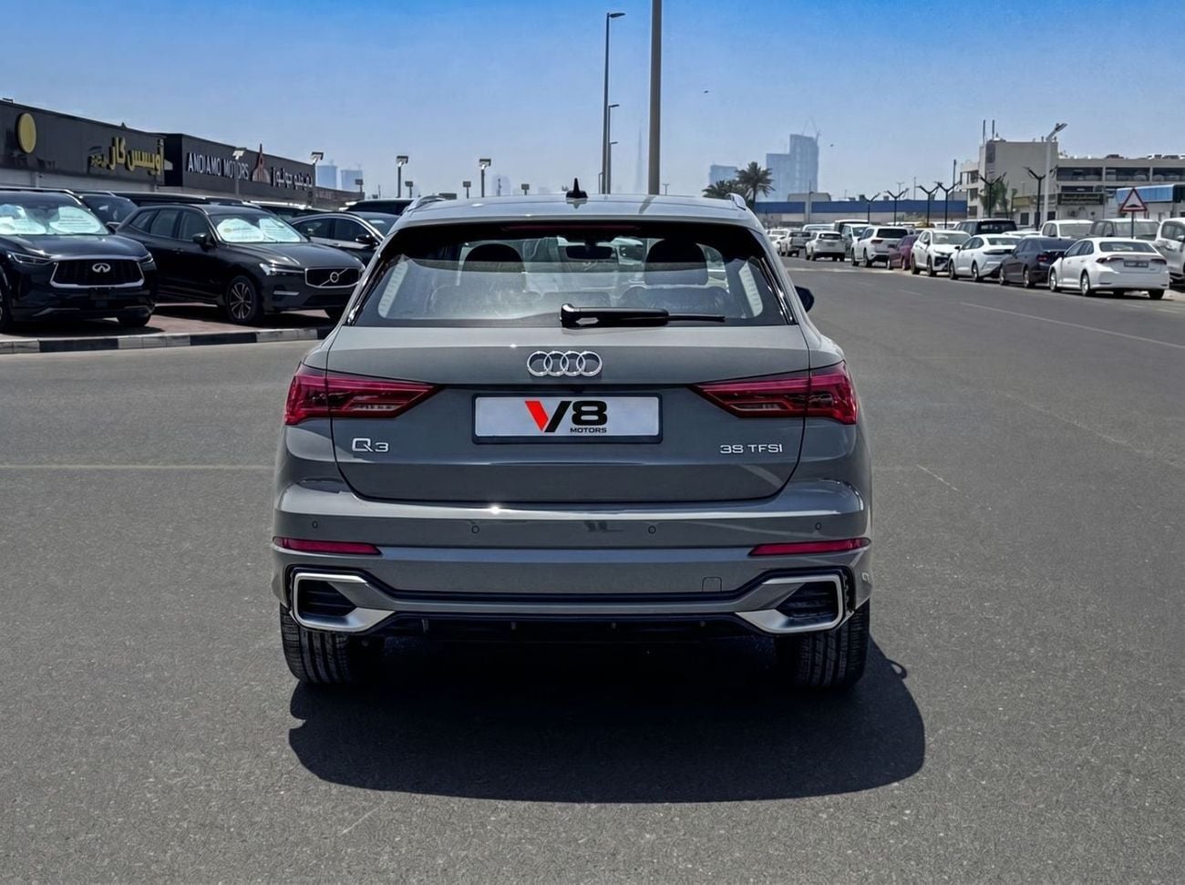 Audi Q3  Audi Q3 TFSI 35 1.5L 2025 0KM