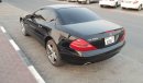 Mercedes-Benz SL 500 2005 Model full options leather android DVD camera