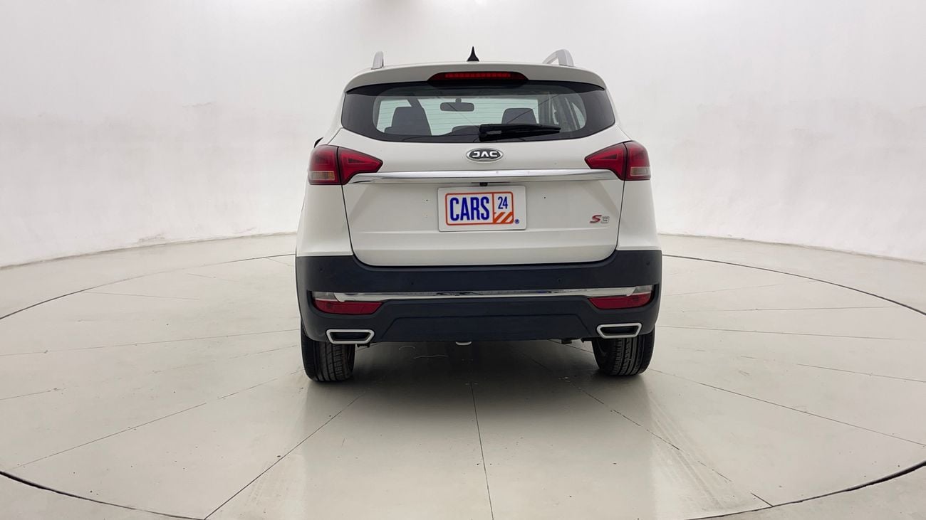 جاك S3 Plus LUXURY 1.6 | بدون دفعة مقدمة | اختبار القيادة في المنزل