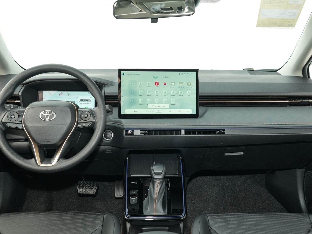 Toyota Corolla - Corolla 1.8 Hybrid Spec