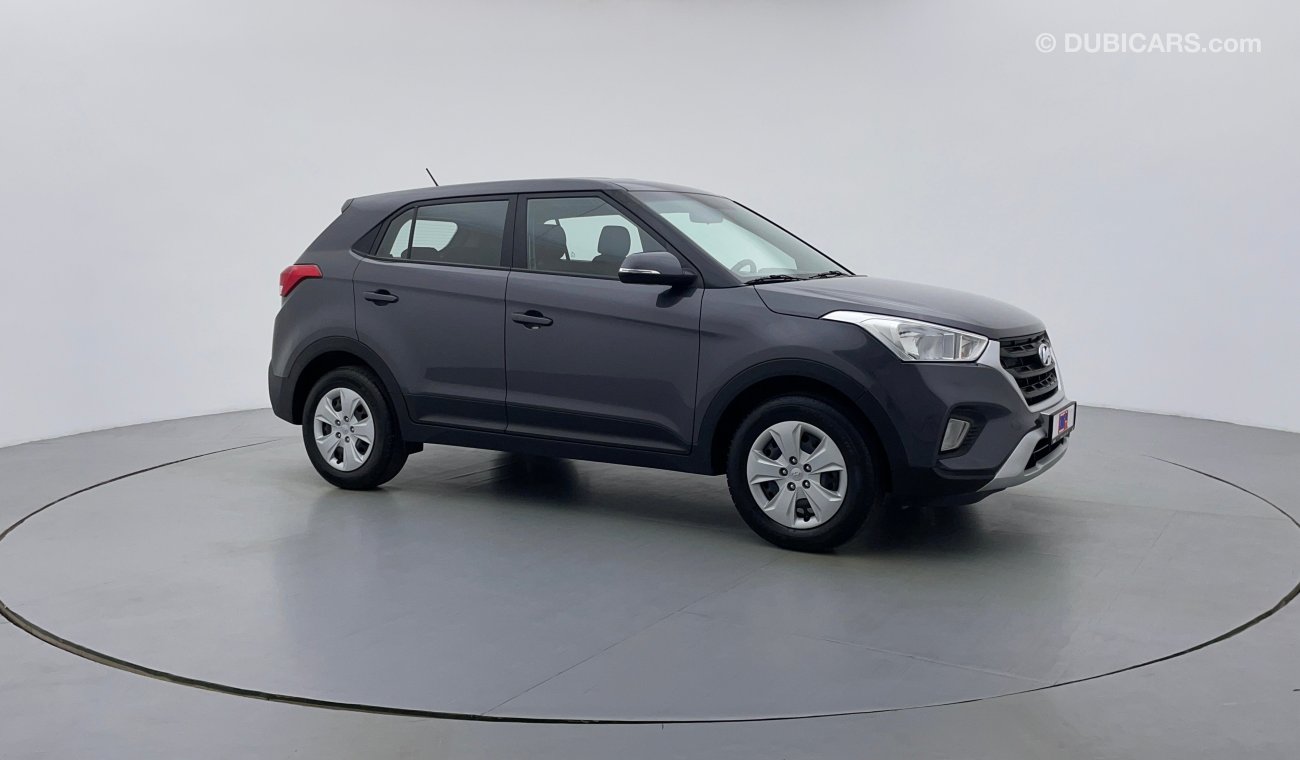 Hyundai Creta GL 1600