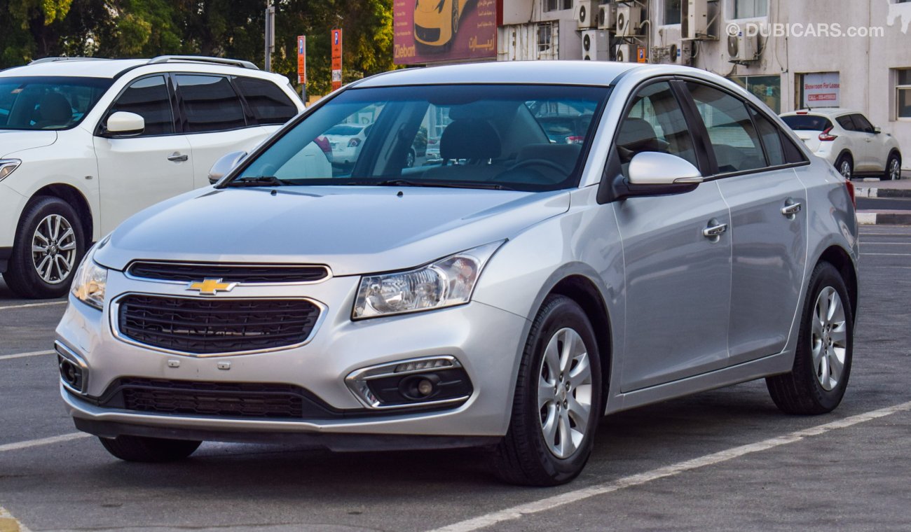 Chevrolet Cruze LS