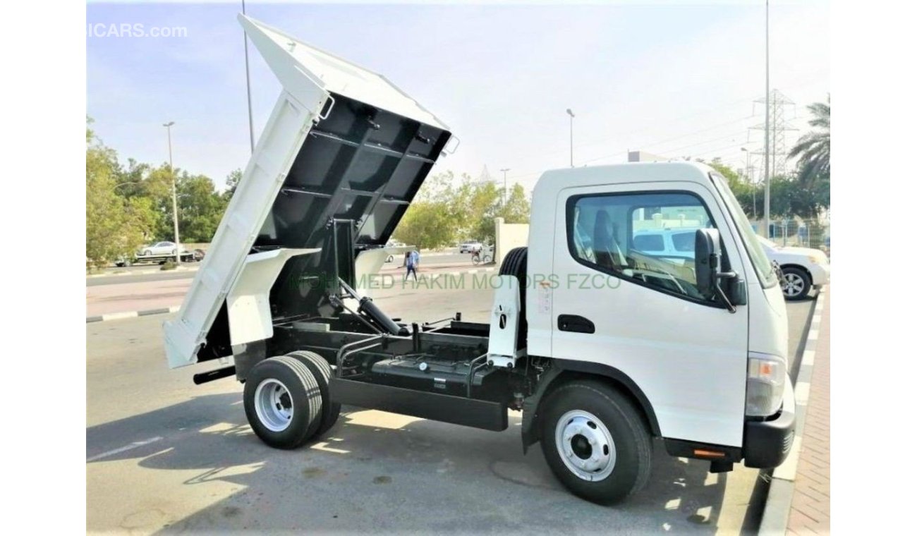 Mitsubishi Fuso TIPPER 4 TON