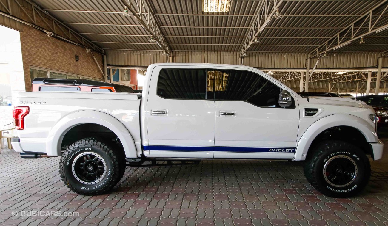 Ford F-150 Shelby 750 HP