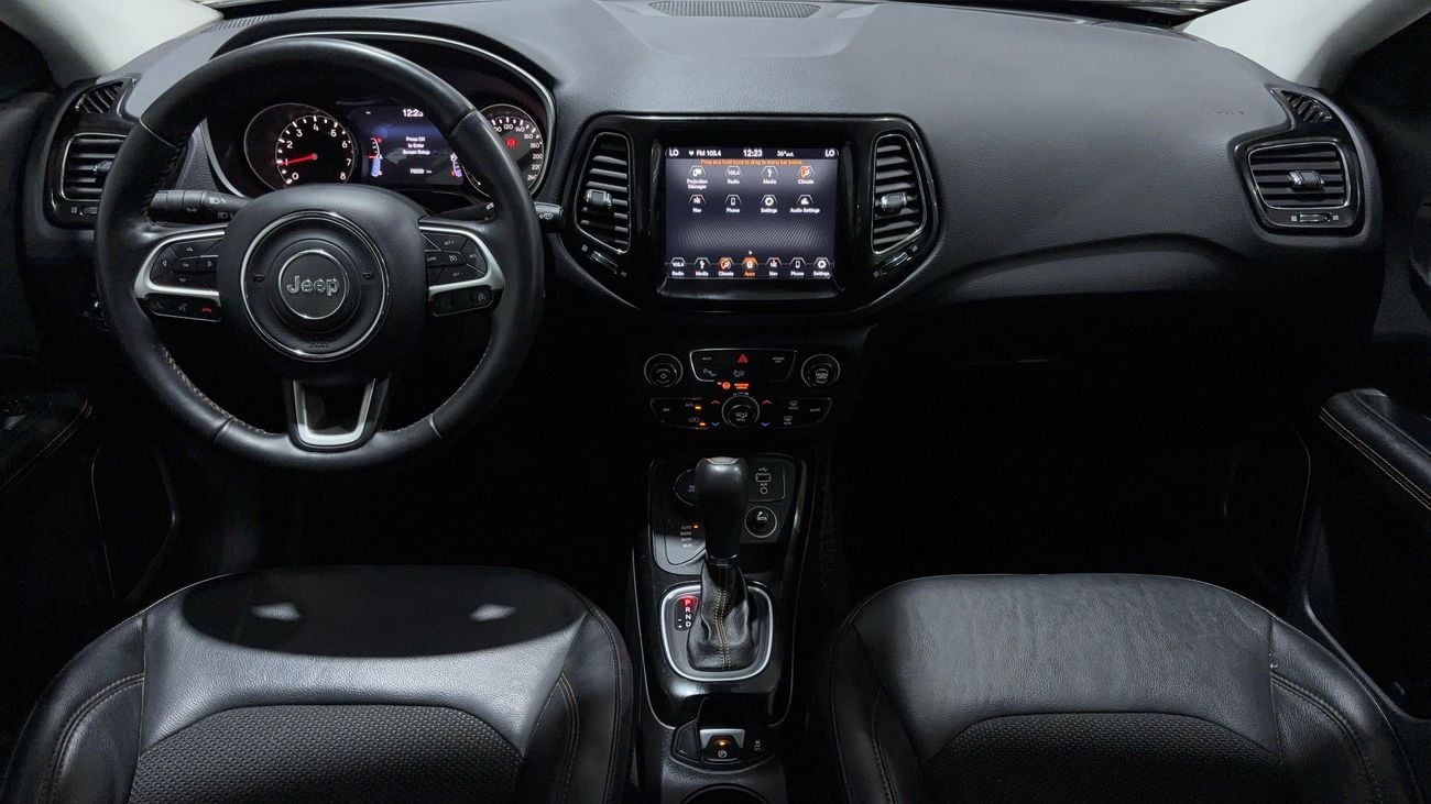 Jeep Compass LIMITED 2019 | AED 774/Month | 0 DP | 30 Day Return | Warranty