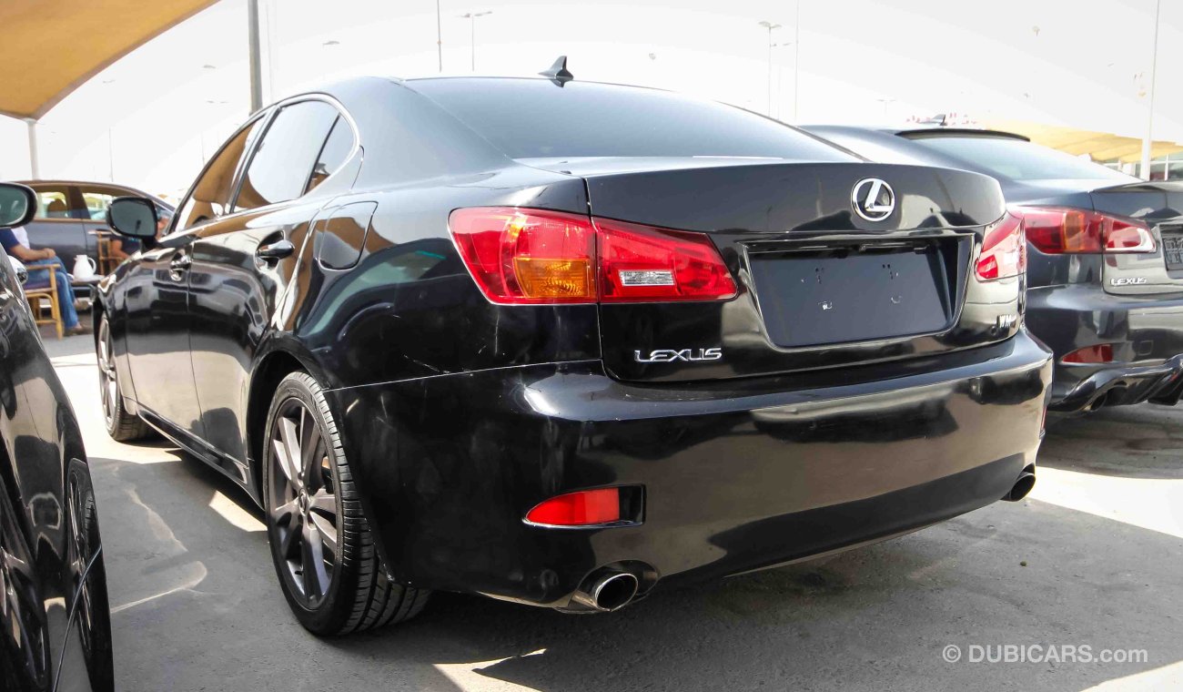 Lexus IS250