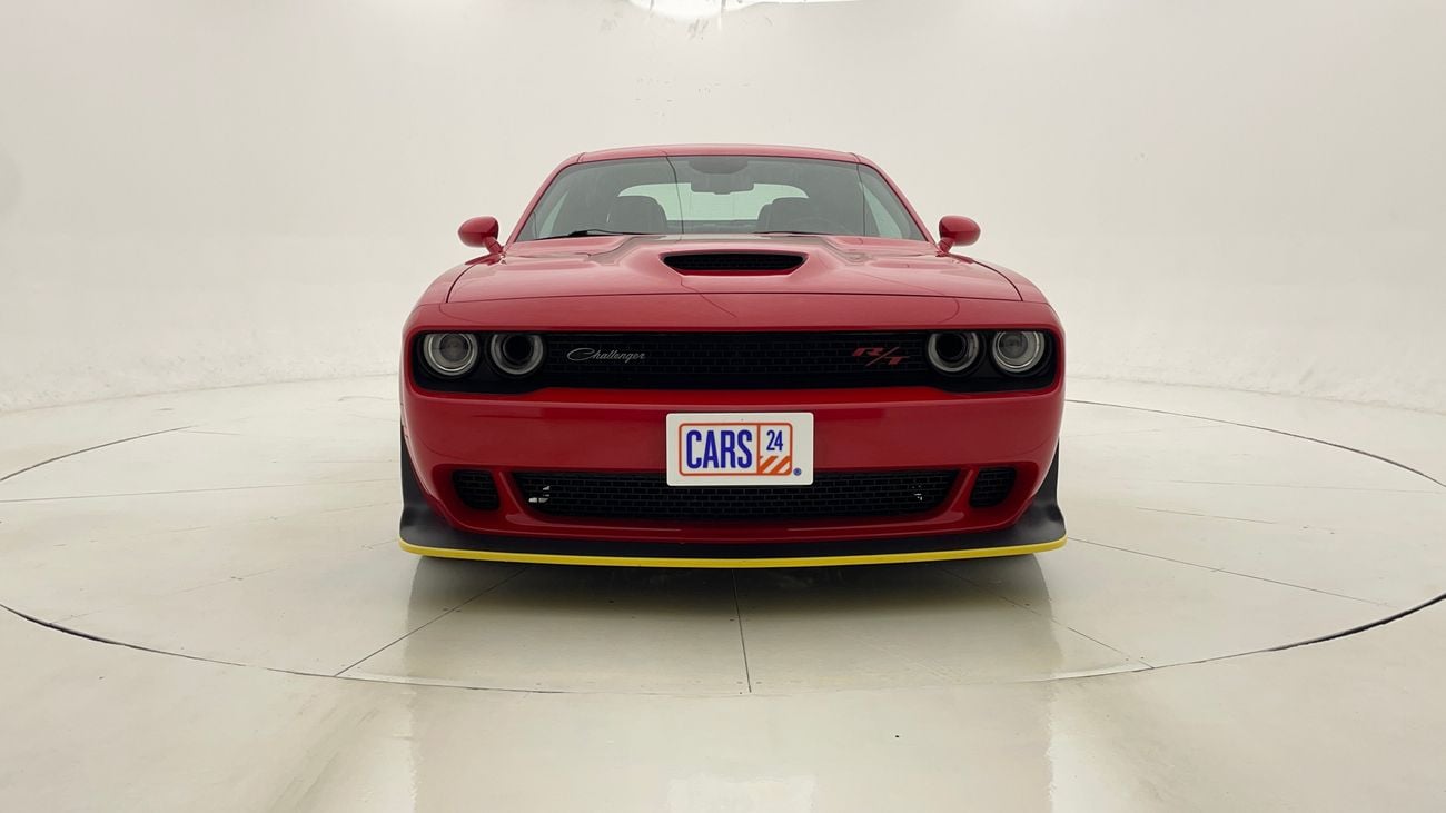 Dodge Challenger R/T SCAT PACK 6.4 | Zero Down Payment | Home Test Drive