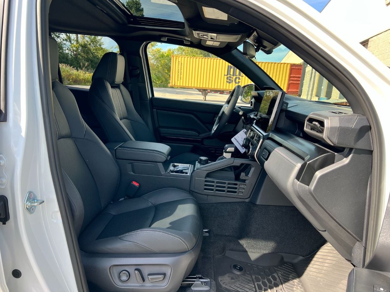 تويوتا فور رنر Limited 2.4L Turbo 7-Seater 7-Seater