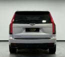 كاديلاك إسكالاد 2022 Cadillac Escalade Sport Platinum, 06/2027 Cadillac Warranty, Cadillac Service Contract, Cadilla