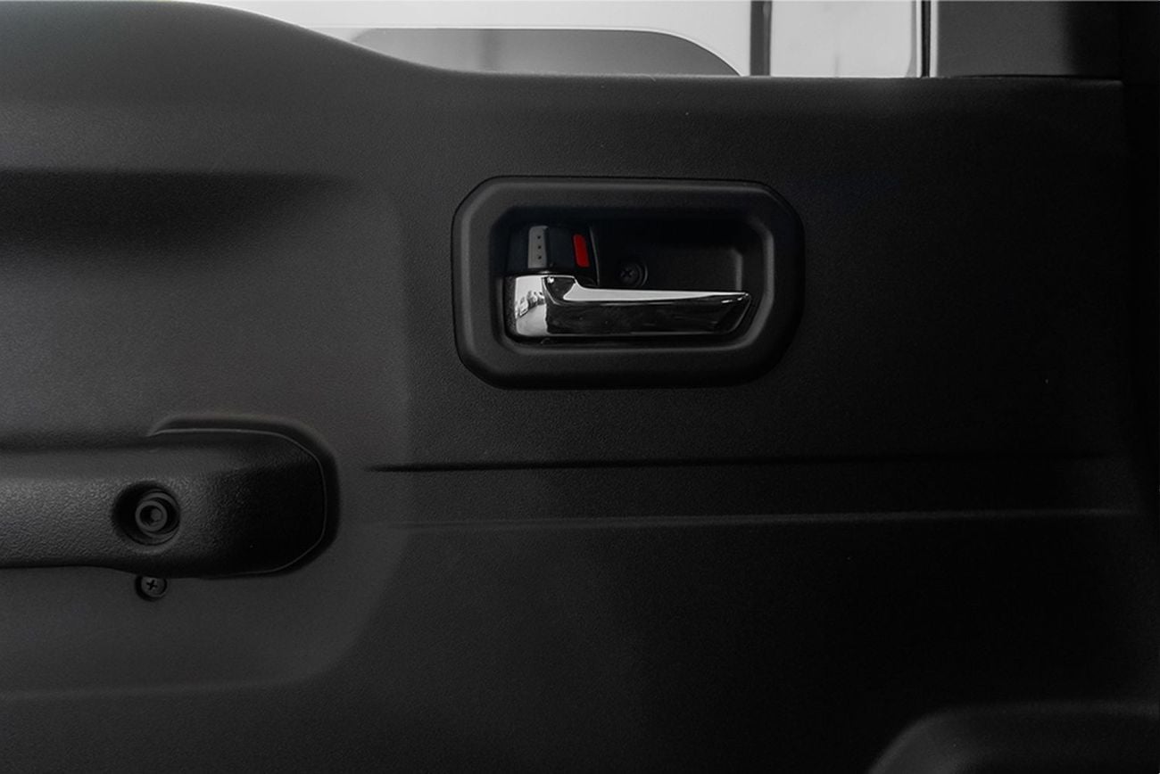 Suzuki Jimny GLX ALL GRIP